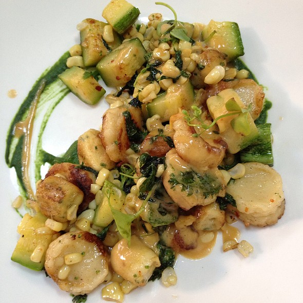 Central Kitchen Restaurant San Francisco Ca Opentable