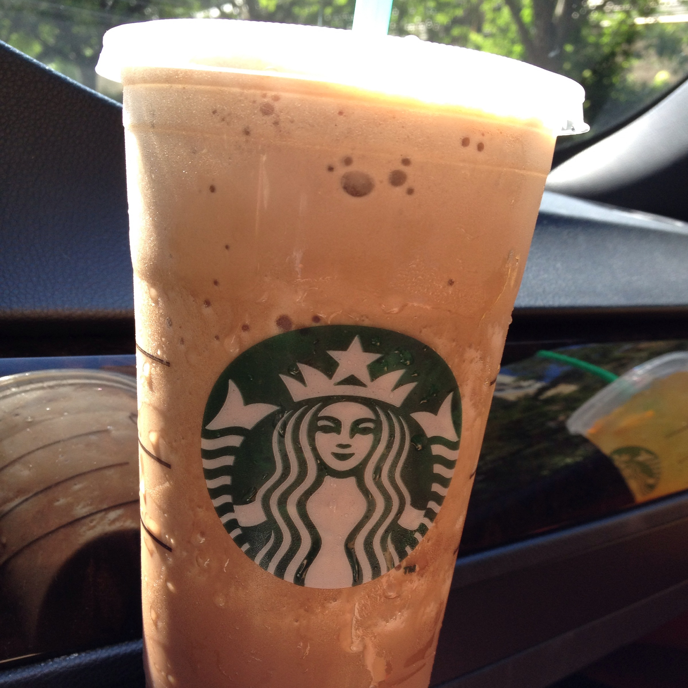 Starbucks Coffee Frappuccino Light 100 Images Bottled Starbucks Coffee Frappuccino Light 100 Images Bottled
