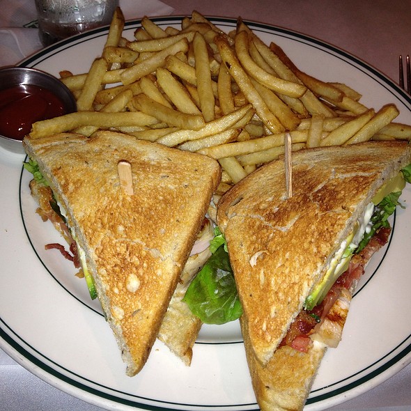 Daily Grill Houston Westin Hotel Restaurant Houston, TX OpenTable