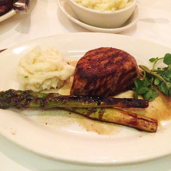 Morton's The Steakhouse Chicago Wacker Place Restaurant Chicago