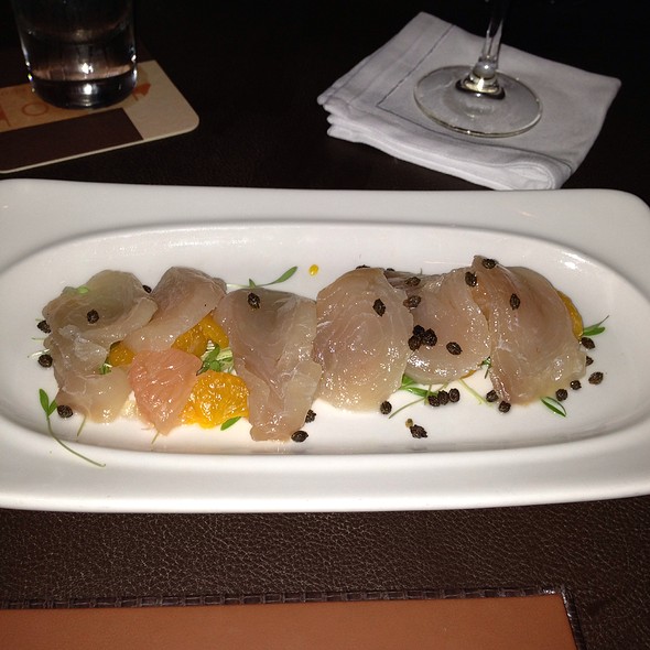 DUO Steak & Seafood Restaurant Wailea, HI OpenTable