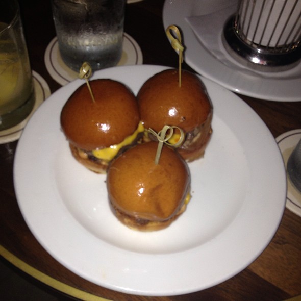 The Tower Bar Restaurant West Hollywood, CA OpenTable