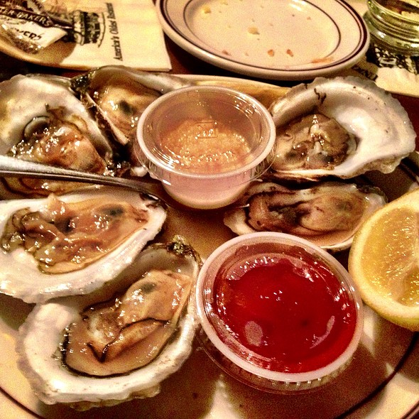 Union Oyster House Restaurant Boston, MA OpenTable