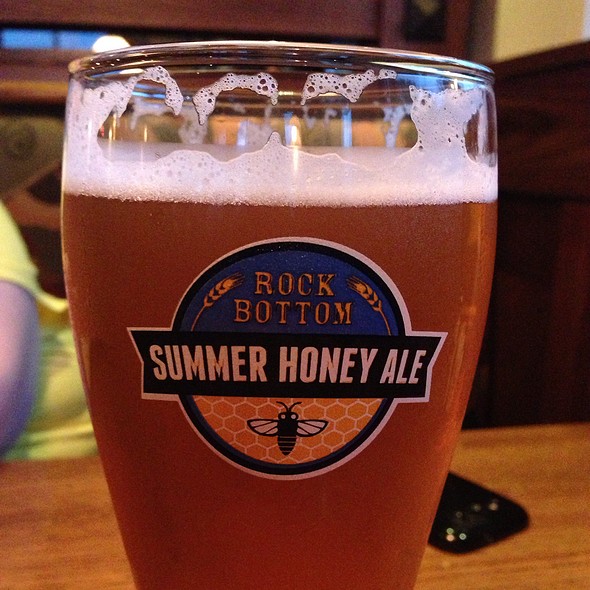 Rock bottom brewery coupon code