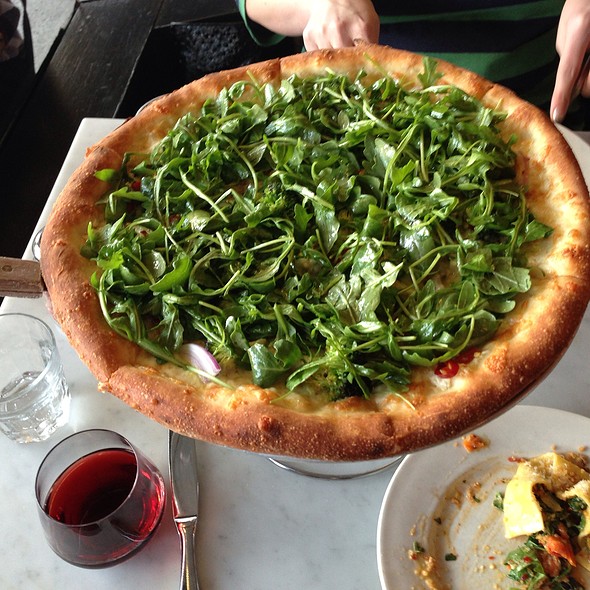 Gioia Pizzeria Restaurant San Francisco, CA OpenTable