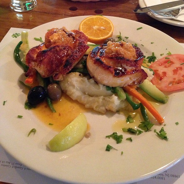 Allegro Seafood Grill Restaurant Newark, NJ OpenTable