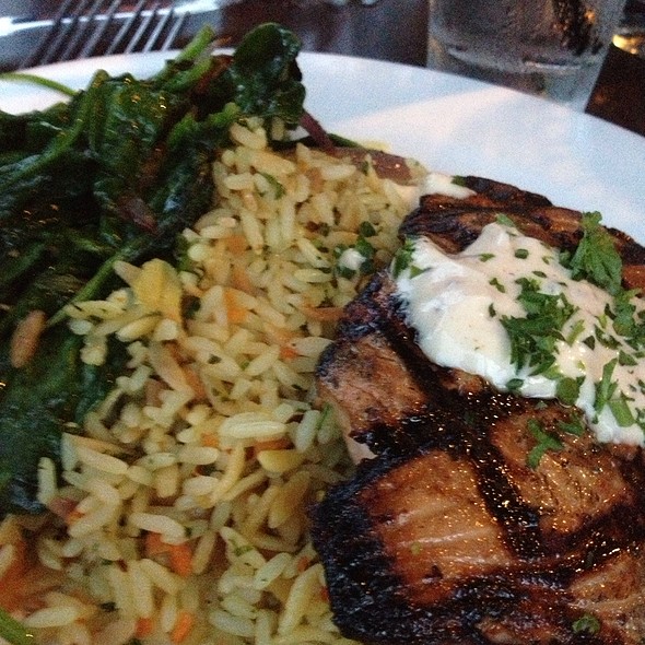 Stanford Grill Columbia Restaurant Columbia, MD OpenTable