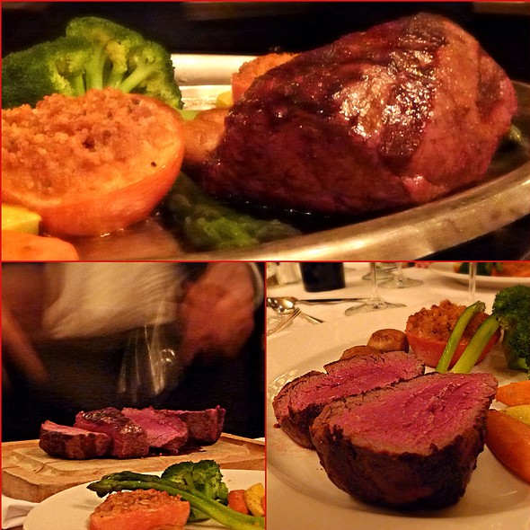 Hy's Steak House Waikiki Restaurant Honolulu, HI OpenTable