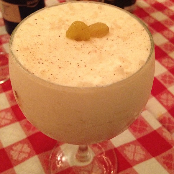 Rice Pudding - Grand Central Oyster Bar, New York, NY