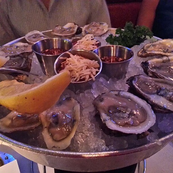 Oceanaire Seafood Room Dallas Restaurant Dallas, TX OpenTable