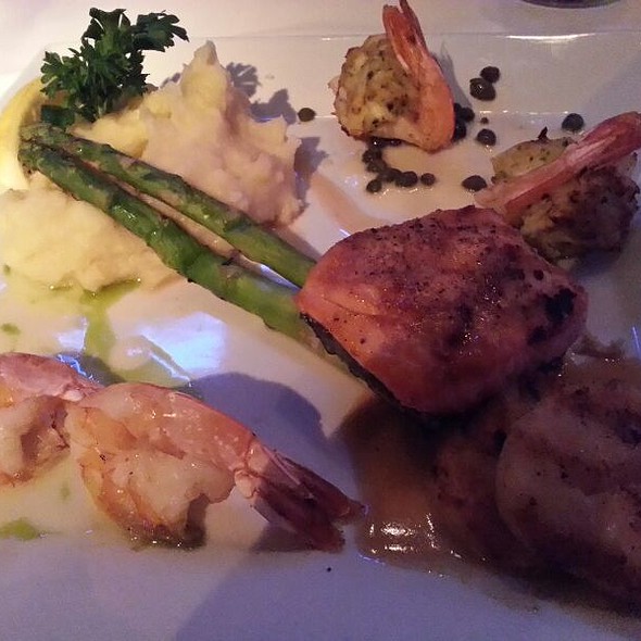 Oceanaire Seafood Room Dallas Restaurant Dallas, TX OpenTable