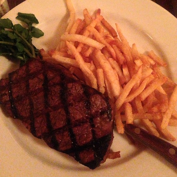 Lucien Restaurant - New York, NY | OpenTable