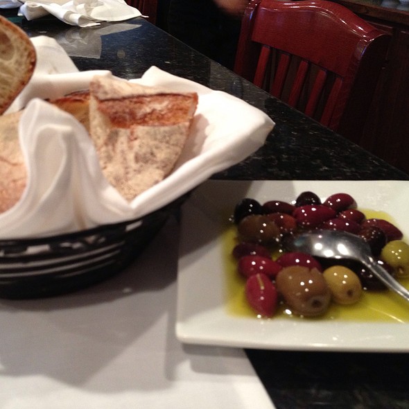 Limoncello Ristorante Restaurant Boston, MA OpenTable