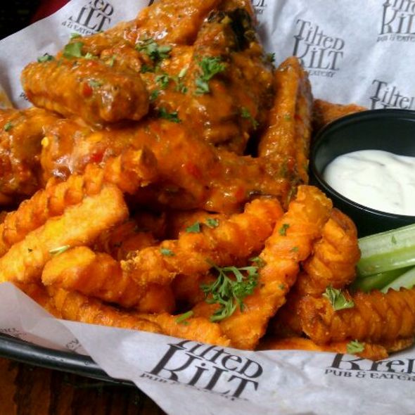 tilted kilt chicago
