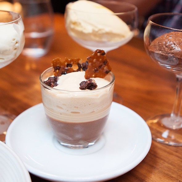 Jamie Oliver's Fifteen London, OpenTable