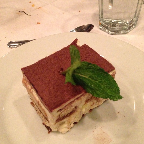 Pasta da Pulcinella Restaurant Atlanta, GA OpenTable