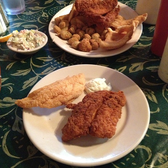 Catfish Plantation Restaurant Waxahachie, TX OpenTable