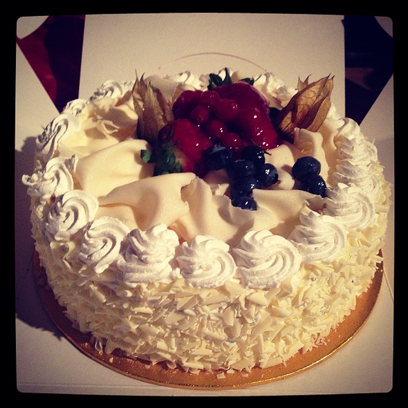 Caffe Concerto Kensington London, OpenTable