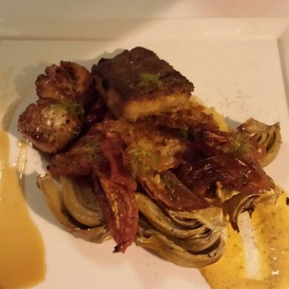 PAIRINGS palate + plate Restaurant Cranford, NJ OpenTable