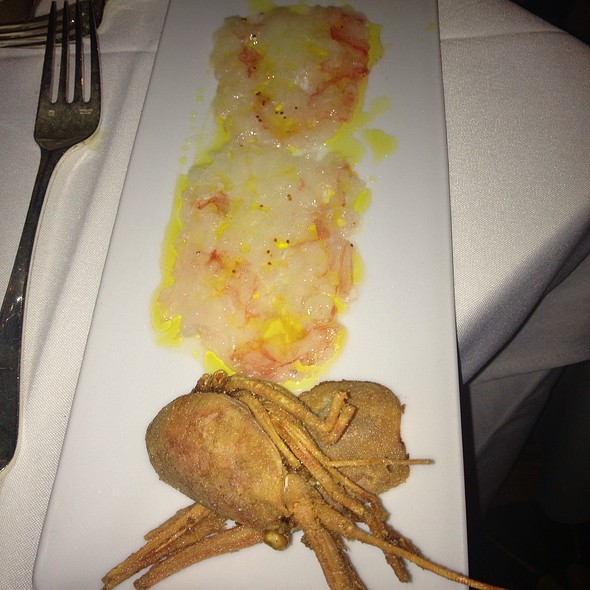 Capo Restaurant Santa Monica, CA OpenTable