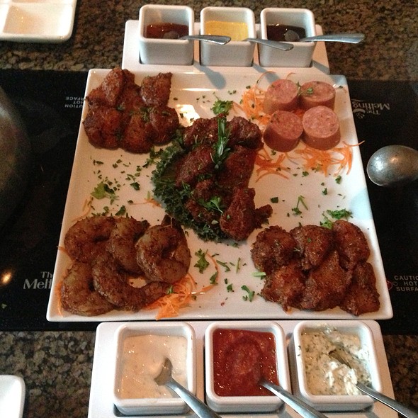 The Melting Pot Minneapolis Restaurant Minneapolis, MN OpenTable