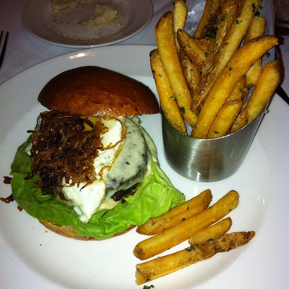 The Capital Grille Tampa Restaurant Tampa, FL OpenTable