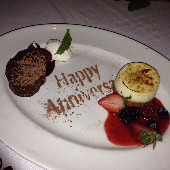 The Capital Grille Kansas City Restaurant Kansas City, MO OpenTable