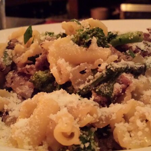 Zarletti Downtown Restaurant Milwaukee, WI OpenTable