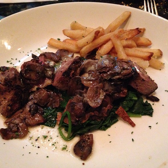 Sullivan's Steakhouse King of Prussia Restaurant King of Prussia