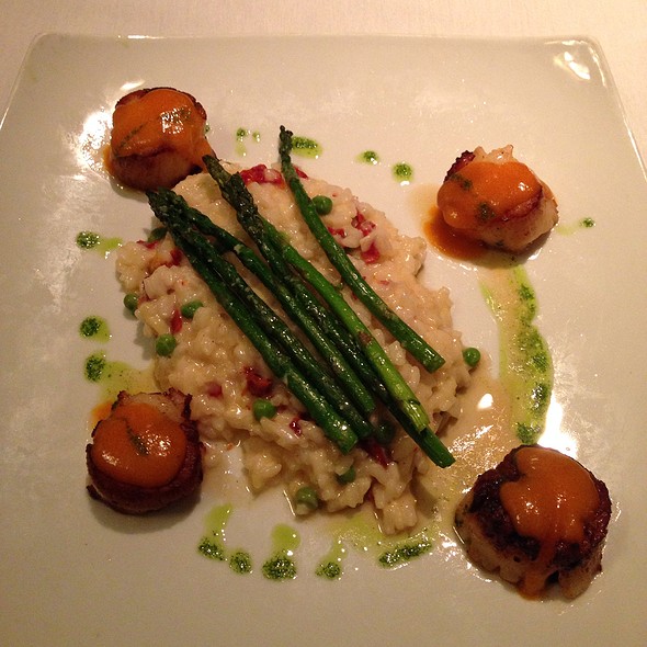 Bernardin's Restaurant at the Zevely House WinstonSalem, NC OpenTable