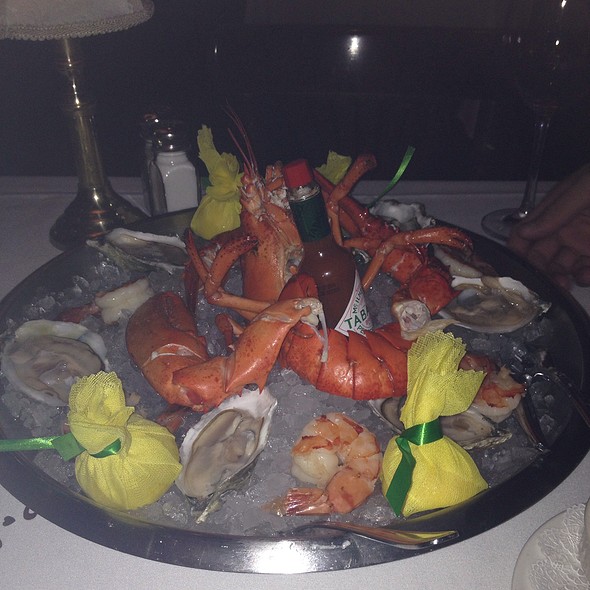 The Capital Grille Kansas City Restaurant Kansas City, MO OpenTable