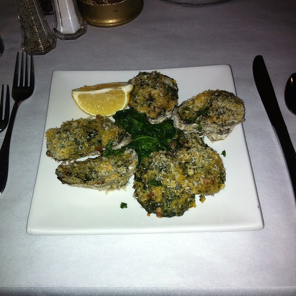 The Parson's Table Restaurant Little River, SC OpenTable