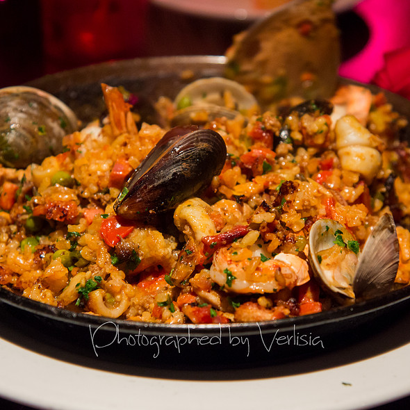 Firefly Tapas on Paradise Restaurant Las Vegas, NV OpenTable