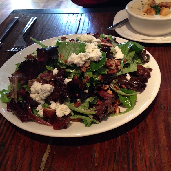 Cafeteria 15L Restaurant Sacramento, CA OpenTable