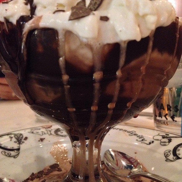 Permanently Closed Serendipity 3 Caesars Palace Las Vegas