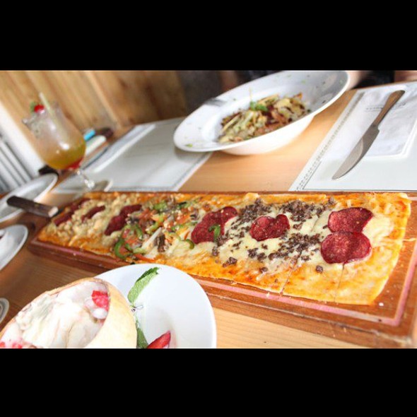 California Pizza Kitchen Jakarta Px California Pizza Kitchen Jakarta Px