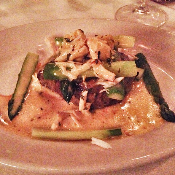 Morton's The Steakhouse Chicago Wacker Place Restaurant Chicago