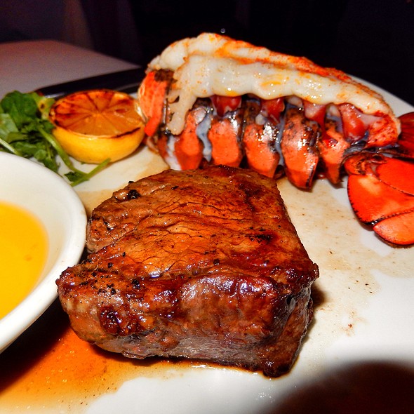 Morton's The Steakhouse Las Vegas Restaurant Las Vegas, NV OpenTable