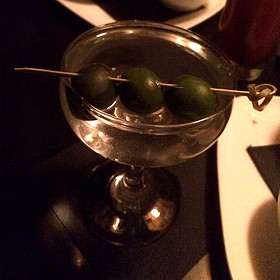 Bathtub Gin Restaurant New York Ny Opentable