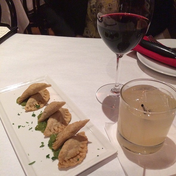 Pamplona Tapas Bar and Restaurant Lafayette, LA OpenTable