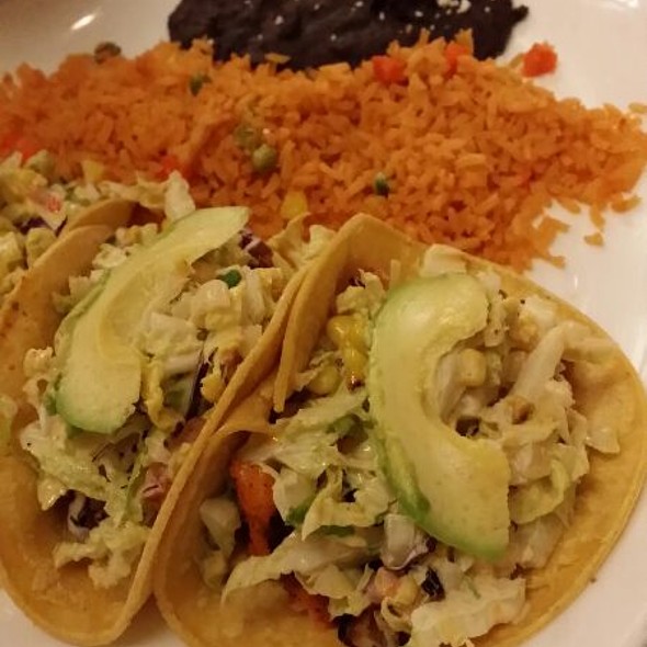 La Sandia Restaurant Mclean Va Opentable