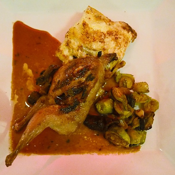 Le Fou Frog Restaurant Kansas City, MO OpenTable