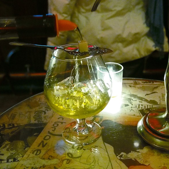 Le Fou Frog Restaurant Kansas City, MO OpenTable