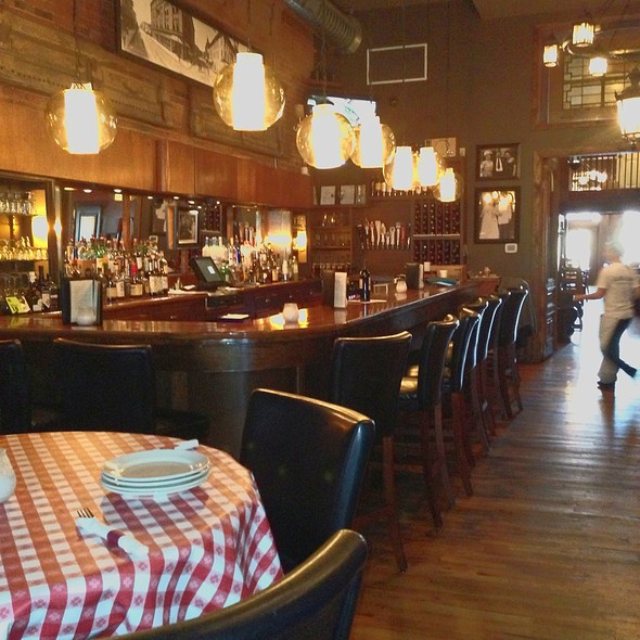 Vinny Vanucchi's 'Little Italy' Dubuque Restaurant Dubuque, IA OpenTable