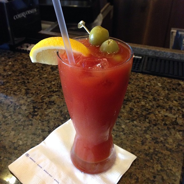 Catch Bar & Grill Marriott Biscayne Bay Miami, Miami Lakes, Miami