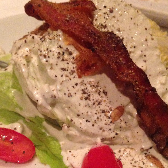 Fleming's Steakhouse Coral Gables Restaurant Coral Gables, FL