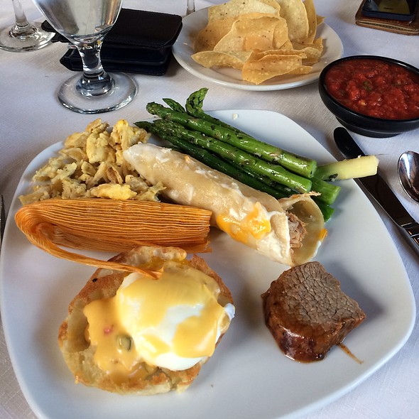 Via Real Restaurant Irving, TX OpenTable