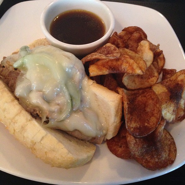 Morton's The Steakhouse Houston Downtown Restaurant Houston, TX