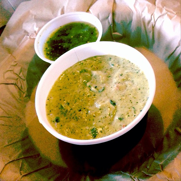 qdoba green salsa recipe