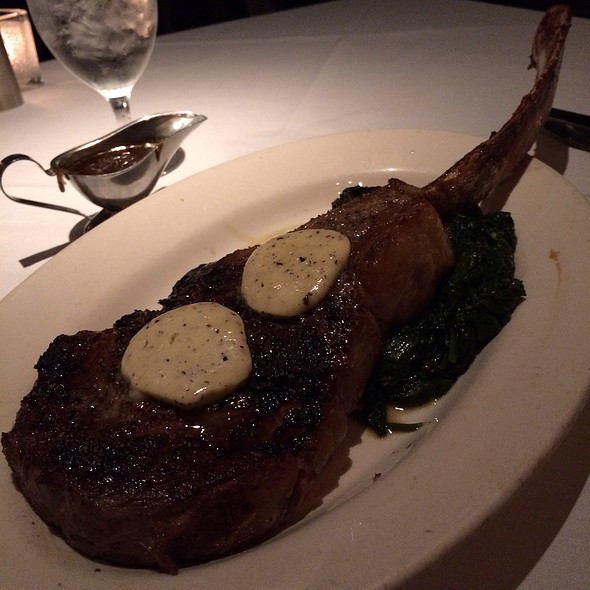 Nick & Sam's Steakhouse Restaurant Dallas, TX OpenTable